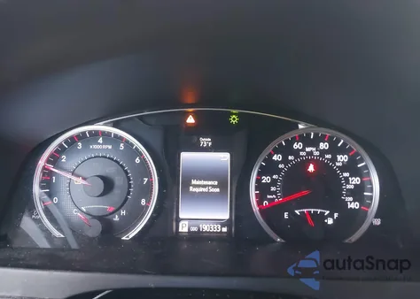 2015 Toyota Camry Se из США, поврежденный, VIN 4T1BF1FK3FU946872